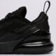 detské tenisky (obuv) NIKE AIR MAX 270  ao2372-006 farba čierna