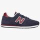 pánske tenisky (obuv) NEW BALANCE ML373BUP ml373bup farba tmavomodrá