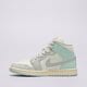 dámske tenisky (obuv) WMNS AIR JORDAN 1 MID bq6472-134 farba mätová
