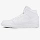 pánske tenisky (obuv) JORDAN AIR 1 MID  554724-104 farba biela