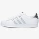 dámske tenisky (obuv) ADIDAS SUPERSTAR  aq3091 farba biela