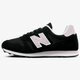 dámske tenisky (obuv) NEW BALANCE WL373BLG wl373blg farba čierna