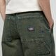dámske nohavice DICKIES NOHAVICE  X LOOSE DENIM CARPENTER PANT W dk0a4z6sk571 farba zelená
