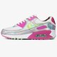 dámske tenisky (obuv) NIKE W AIR MAX 90 LX cq2559-100 farba viacfarebná