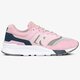 dámske tenisky (obuv) NEW BALANCE CW997HAK cw997hak farba ružová