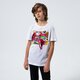 detské tričko NIKE TSHIRT BOY 95b091001 farba biela