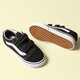 detské skate obuv VANS OLD SKOOL  vn000d3yblk1 farba čierna