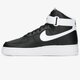 pánske tenisky (obuv) NIKE AIR FORCE 1 '07 HIGH ct2303-002 farba čierna