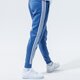 pánske nohavice ADIDAS NOHAVICE  3-STRIPES PANT gn3528 farba modrá