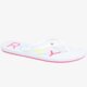 dámske šľapky ROXY SANDY arjl100438wht farba biela