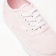 detské skate obuv VANS TD AUTHENTIC ELASTIC LACE va38e8q1c farba ružová