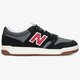 pánske tenisky (obuv) NEW BALANCE 480  bb480lvb farba čierna