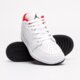 detské tenisky (obuv) AIR JORDAN 1 LOW  553560-164 farba biela