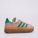 dámske tenisky (obuv) ADIDAS GAZELLE BOLD W ie0420 farba ružová