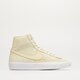 dámske tenisky (obuv) NIKE BLAZER MID '77 LX dq7572-700 farba žltá