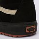 dámske tenisky (obuv) VANS MTE SK8-HI WATERPROOF vn000cvtblk1 farba čierna