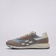 pánske tenisky (obuv) REEBOK CLASSIC NYLON 89 100230500 farba hnedá