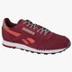 pánske tenisky (obuv) REEBOK CL LEATHER UTILITY  v72845 farba bordová