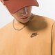 pánske tričko NIKE TRIČKO SPORTSWEAR CLUB ar4997-722 farba horčicová