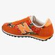 NEW BALANCE UL410TSG ul410tsg farba oranžová