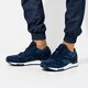 pánske tenisky (obuv) REEBOK GL 6000 PT aq9848 farba tmavomodrá