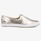 dámske tenisky (obuv) LACOSTE LANCELLE 3 EYE 316 2 732spw0120007 farba strieborná