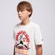 detské tričko JORDAN TRIČKO JDB MJP SHOP TEE SS-TEE BOY 95f156-001 farba biela