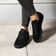 dámske tenisky (obuv) PUMA SUEDE CLASSIC+ 35263477w farba čierna