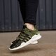 detské tenisky (obuv) ADIDAS EQT SUPPORT ADV J bb0244 farba zelená