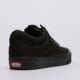 pánske skate obuv VANS OLD SKOOL  vn000d3hbka1 farba čierna