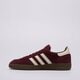 dámske tenisky (obuv) ADIDAS HANDBALL SPEZIAL W jq8753 farba bordová