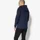 pánska mikina NIKE MIKINA M NSW MODERN HOODIE FZ BB 835858-451 farba tmavomodrá