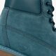 detská vychádzková obuv TIMBERLAND PREMIUM 6 INCH WP BOOT  a1o8d farba modrá