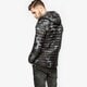 pánska zimná bunda NIKE BUNDA GUILD 550 JKT-HD PRNT 678281037 farba čierna