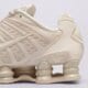 dámske tenisky (obuv) W NIKE SHOX TL ar3566-107 farba béžová