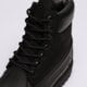 pánska vychádzková obuv TIMBERLAND 6 INCH RUBBER TOE tb0a5quc0011 farba čierna