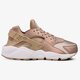 dámske tenisky (obuv) NIKE AIR HUARACHE RUN SE 859429900 farba hnedá