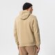 pánska mikina NIKE MIKINA S KAPUCŇOU SPORTSWEAR CLUB FLEECE bv2654-250 farba béžová