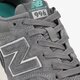 dámske tenisky (obuv) NEW BALANCE WR996EB wr996eb farba sivá