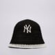  NEW ERA KLOBÚK WMNS KNITTED BUCKET NYY NEW YORK YANKEES 60856287 farba čierna