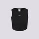 dámske tričko NIKE TRIČKO W NSW ESSNTL RIB CRP TRIČKO fb8279-010 farba čierna
