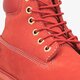 dámska vychádzková obuv CONFRONT CLASSIC BOOT cfwwb216004 farba červená
