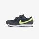 detské tenisky (obuv) NIKE MD VALIANT cn8559-400 farba tmavomodrá