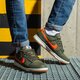 pánske tenisky (obuv) NIKE DUNK LOW RETRO NN dd3358-300 farba oranžová