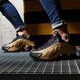 detské tenisky (obuv) NIKE SHOX R4 (GS) bq4000-003 farba čierna
