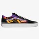 pánske tenisky (obuv) VANS UA OLD SKOOL vn0a5krfb5n1 farba čierna