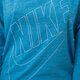 dámska mikina NIKE MIKINA GYM VINTAGE CREW 644331413 farba modrá