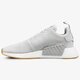 pánske tenisky (obuv) ADIDAS NMD_R2 cq2403 farba sivá