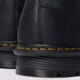 dámske zimné topánky (obuv) DR.MARTENS ZEBZAG LACE LESS LACELESS BOOT 42653001 farba čierna