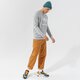 pánska mikina ADIDAS MIKINA TREFOIL CREW h06650 farba sivá